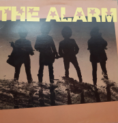 Alarm - same  EP 33 1/3 RPM