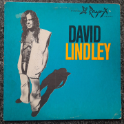 David Lindley - El Rayo-X