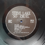 Steve Lake - So Cruel