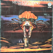 Lucifers Friend - Mind Exploding