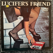 Lucifers Friend - Good Time Warrior