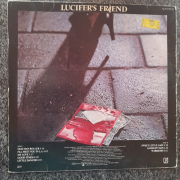 Lucifers Friend - Good Time Warrior