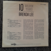 Brenda Lee - Golden Years