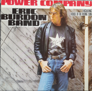 Eric Burdon Band - Power Company