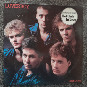 Loverboy - Keep It Up