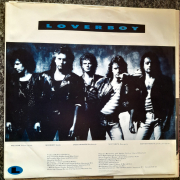 Loverboy - Wildside