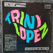 Trini Lopez - Surf and Co