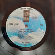 David Lindley and El Rayo-X - Win this Record!