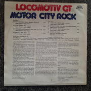 Locomotiv GT - Motor City Rock