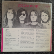 Locomotiv GT - in Warsaw