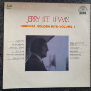 Jerry Lee Lewis - Original Golden Hits-Volume 1