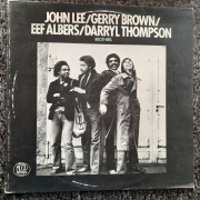 John Lee / Gerry Brown / Eef Albers / Darryl Thompson - Brothers