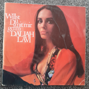 Daliah Lavi - Willst du mit mir gehn