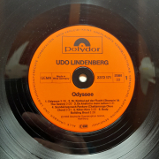 Udo Lindenberg und das Panik Orchester - Odysee