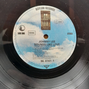 Johnny Lee - Sounds like love
