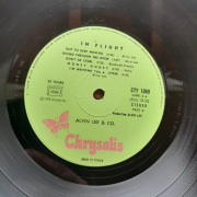 Alvin Lee & Co. - In flight