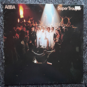 ABBA - Super Trouper