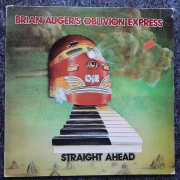 Brian Augers Oblivion Express - Straight Ahead