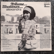 Alexandra - Träume-Illusionen