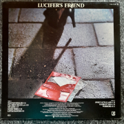 Lucifers Friend - Good Time Warrior