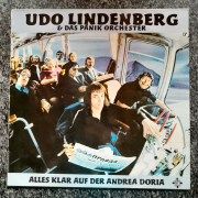 Udo Lindenberg und das Panik Orchester - Alles klar auf der Andrea Doria