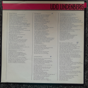 Udo Lindenberg und das Panik Orchester - Panische Nächte