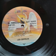 Led Zeppelin - In trought the out Door