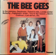 Bee Gees - same
