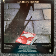 Lucifers Friend - Good Time Warrior