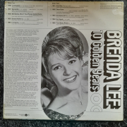 Brenda Lee - 10 Golden Years