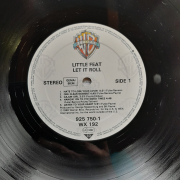 Little Feat - Let it Roll