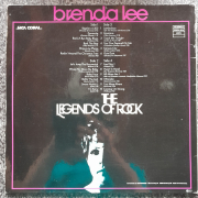 Brenda Lee - The Legends of Rock Vol. I