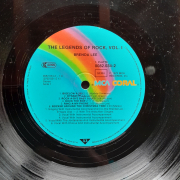 Brenda Lee - The Legends of Rock Vol. I