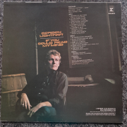Gordon Lightfoot - If you could read my Mind