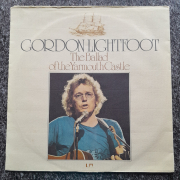 Gordon Lightfoot - The Ballad of the Yarmouth Castle