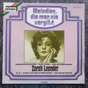 Zarah Leander - Melodien, die man nie vergisst