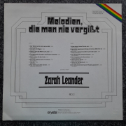 Zarah Leander - Melodien, die man nie vergisst