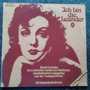 Zarah Leander - Ich bin die Leander