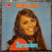 Daliah Lavi - Jerusalem