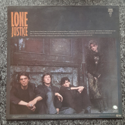 Lone Justice - same