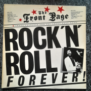 Crazy Laurence and the Front Page Band - Rockn Roll Forever