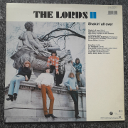 Lords - Shakin all over