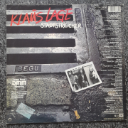 Klaus Lage - Stadtstreicher
