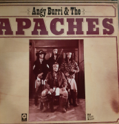 Angy Burri & The Apaches - same