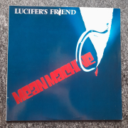 Lucifers Friend - Mean Machine