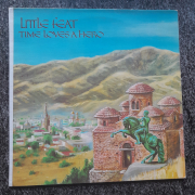 Little Feat - Time Loves a Hero