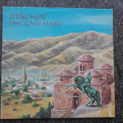 Little Feat - Time Loves a Hero