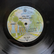 Little Feat - Time Loves a Hero