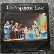 Lindisfarne - Lindisfarne Live