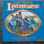 Lindisfarne - Lady Eleanor